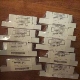 885500-0021 Kontes Lot 9 Vintage New Glass Size 21 Homogenizer Tissue Grinders And Pestle