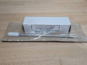 885510-0021 Kontes New Size 21 Glass Dounce Tissue Grinder Pestle Lab Equipment Sealed