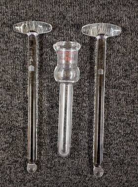 K885300-0007 Kontes 7ml Dounce Tissue Grinder With A And B Pestles Homogenizer Lab Glassware