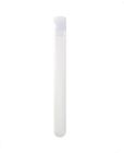 Ks-302-100cl Kel Scientific Pack Mm Clear Plastic Test Tube With Caps