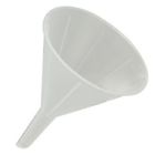 L-1000 Pp Maryland Plastics Funnel With Mm Top Od