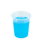L-1250 Pp Maryland Plastics Graduated Beakers