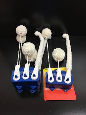 B131c Lab Glassware Washing Kit