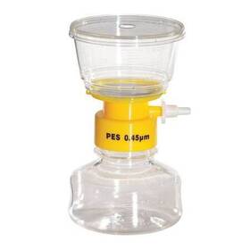 0.45um Lab Safety Supply 11l826 150ml Filter Unit 50mm Pk12