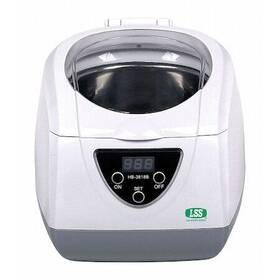 Lab Safety Supply 190735556962 32v113 Ultrasonic Cleaner High Power 750ml Ss
