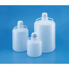 49h013 Lab Safety Supply Carboy 2.64 Gal. Ldpe