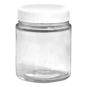 53ce30 Lab Safety Supply Precleaned Jar 8 Oz. Pk24