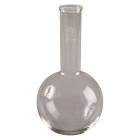 5yhd3 Lab Safety Supply Glass Boiling Flask 500 Ml Box Of 6