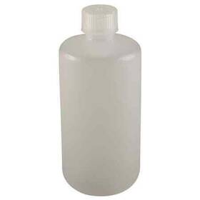 6faj1 Lab Safety Supply Bottle 125 Ml 4 Oz Narrow Mouth Pk12
