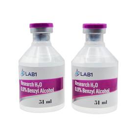 Lab1 850073140017 Research H - 2-0 2 Pack Of 50 Ml