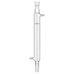 Labasics 843798143531 Borosilicate Glass Liebig Condenser With 24/40 Joint 300mm Jacket Le