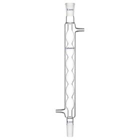 Labasics 843798143579 Borosilicate Glass Allihn Condenser With 24/40 Joint 300 Mm 300mm