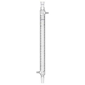 Labasics 843798143630 Borosilicate Glass Graham Condenser With 24/40 Joint 500 Mm 500mm