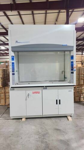 100600042 Labconco 6ft Protector Premier Laboratory Hood With Built-in Exhaust Blower