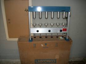 35001 Labconco Goldfisch Fat Extractor Model In Factory Box 115v