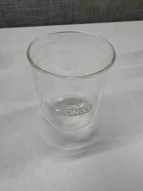 Labconco 75428 600 Ml Freeze Dryer Lypholization Flask - Flask-only. #