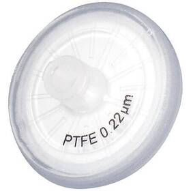 12k964 Labexact Ptfe Syringe Filters 0.22 Pk100