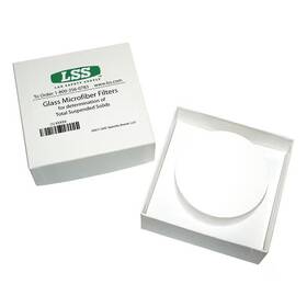 12k992 Labexact Glass Mic Filter 4.7 Dia 1.5 Um Pk100
