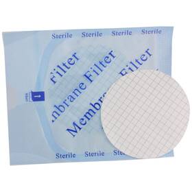 14a842 Labexact Membrane Filter 47 Mm 0.45 Um Pk100
