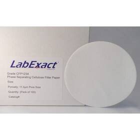 Lecfp1234-0700 Labexact Cell Filter Paper 7.0cm Pk100