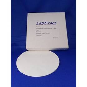 Lecfp41-150 Labexact Cfp41 20um Filter Paper 15.0cm Pk100