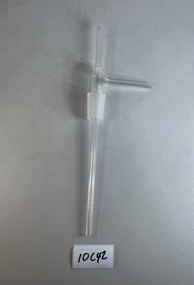 10c42 Labglass 9c42 New Vacuum Cold Trap Laboratory Lab Glass