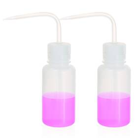 Lvm009 Labvida New Released Thick Wall 250ml Squeeze Bottle Set 2pcs- Laboratory Grade Durab
