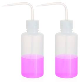 Lvm010 Labvida New Releasedd Thick Wall 500ml/17oz Squeeze Bottle Set 2pcs - Versatile Durab