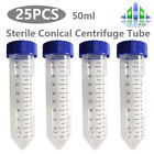 Lbct500s Lab All Pure Sterile Conical Centrifuge Tubes Graduated Plastic Test