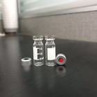 Lbsv212crs Lbsv062c Lab All Pure Clear Glass Sample Vial Vials Crimp Top