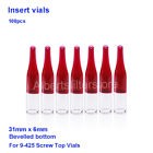 Lbsv300ic Membrane Solutions Clear Glass Insert Conical Base Lab Autosampler Vials Lbsv300ic Membrane Solutions Clear Glass Insert Conical Base Lab Autosampler Vials