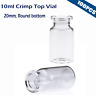 Lbsv310c Lab All Pure Sample Vials Research Bottle Crimp Top