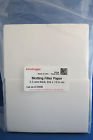Lc2008 Blotting Filter Paper Invitrogen 2.5 Mm Thickness 8.6 X 13.5 Cm Pack 50