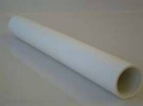 606-313 Leco Inner Combustion Tube Ceramic New Ships Free