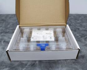 S21.2001 Leica Biosystems Bond Universal Covertiles Pack Of 100 New