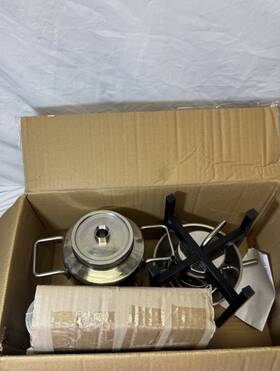 Letime 752505554792 2 Liter Distillation Set Water Alcohol Still Letime 752505554792 2 Liter Distillation Set Water Alcohol Still