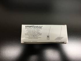 17231b Levgo Smartspatula Cat No Disposable Polypropylene Laboratory Spatula 300/box 17231b Levgo Smartspatula Cat No Disposable Polypropylene Laboratory Spatula 300/box