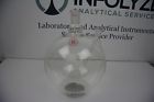7270 Lg Short Neck Round Bottom Joint Ml With Thermowell