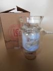 Lg8014-102 Lab Glass New In Box Reaction Flask Jacketed Ml