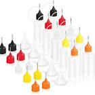 Ll113 Pcs Precision Tip Applicator Bottles Additional Tips Mini 702679553572