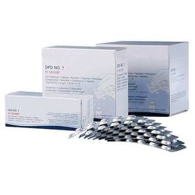 512380bt Lovibond Hydrogen Peroxide Lr Tablets