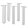 Lt-01 Toolkitworld Lab Test Tubes Round Bottom Centrifuge Plastic 696596341087
