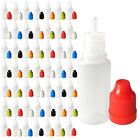 Lttbottle10ml50 Central Kitchen Storage Organization Accessories Ldpe Plastic Thin 857145007087