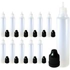 Lttpen30ml12black 30ml Unicorn Bottles Ldpe 857145007476