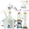Lxqic0071211572255573 Vevor Short Path Distillation Heating Mantle Cold Trap 4932675111124 Lxqic0071211572255573 Vevor Short Path Distillation Heating Mantle Cold Trap 4932675111124