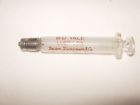 0067 M Becton Dickinson Yale Glass Reusable Syringe Co 0067 M Becton Dickinson Yale Glass Reusable Syringe Co