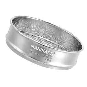 Manikarn-2551002u Manikarn Lab Test Sieve Dia 8 Inch 2 Mm Grade 304 Stainless Steel Astm No