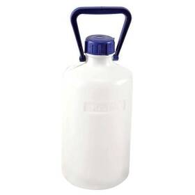 208685-0005 Manufacturer Varies Carboy 5 L 345 Mm H White