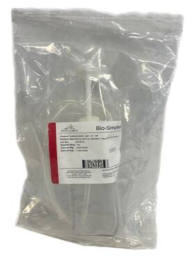 Sa38mm-250-2f-db Masterflex Saint-gobain Bio-simplex Sa38mm-250-2f 250ml Petg Media Bottle Assembly Sterile C-flex