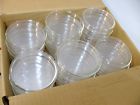 A1243 Mb110ll-a Apple Kimax Pyrex Petri Culture Dish Lot Corning Glass Works